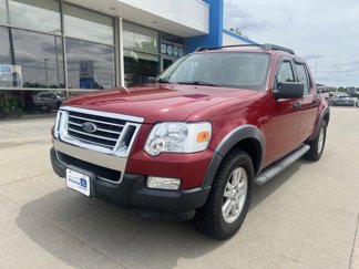Used 2010 Ford Explorer Sport Trac XLT image 1