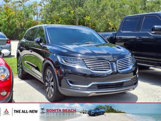 Used 2017 Lincoln MKX Black Label w/ Driver Assistance Package image 1