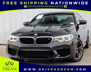 Used 2019 BMW M5 image 1