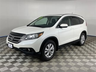 Used 2013 Honda CR-V EX-L image 1