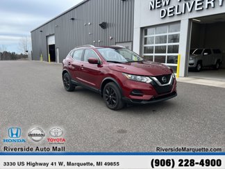 Used 2020 Nissan Rogue Sport SL image 1