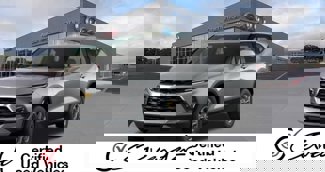 Used 2024 Chevrolet TrailBlazer LT image 1