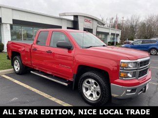 Used 2014 Chevrolet Silverado 1500 LT w/ All Star Edition image 1