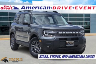 New 2025 Ford Bronco Sport Big Bend w/ Convenience Package image 1