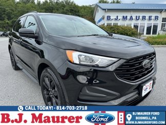 Used 2022 Ford Edge SE w/ Black Appearance Package image 1