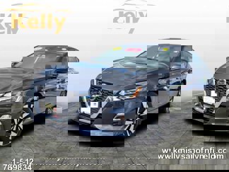 Certified 2022 Nissan Altima 2.5 SV w/ SV Premium Package image 1