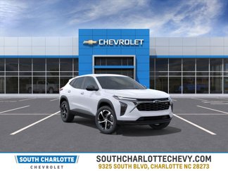 New 2025 Chevrolet Trax RS image 1