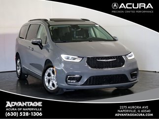 Used 2023 Chrysler Pacifica Limited image 1