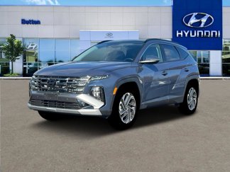 New 2025 Hyundai Tucson Limited image 1