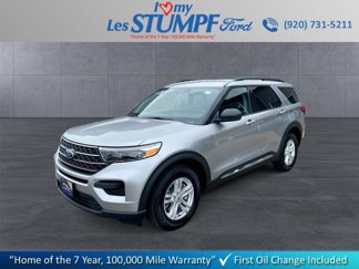 Certified 2020 Ford Explorer XLT w/ Comfort Package image 1