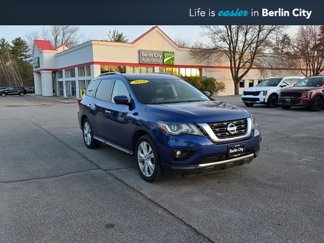 Used 2019 Nissan Pathfinder SL w/ SL Premium Package image 1
