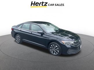 Used 2024 Volkswagen Jetta S image 1