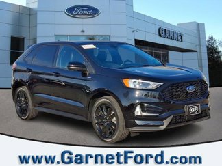 Certified 2022 Ford Edge ST-Line image 1