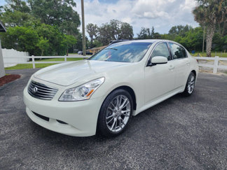 Used 2007 INFINITI G35 Sport w/ Premium Pkg image 1