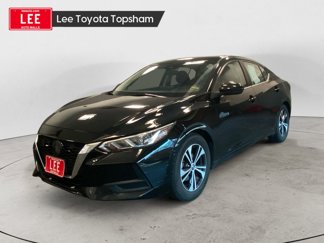 Used 2021 Nissan Sentra SV image 1