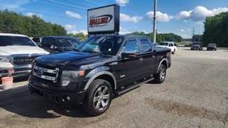 Used 2014 Ford F150 FX4 w/ Equipment Group 402A Luxury image 1