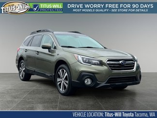 Used 2018 Subaru Outback 3.6R Limited image 1