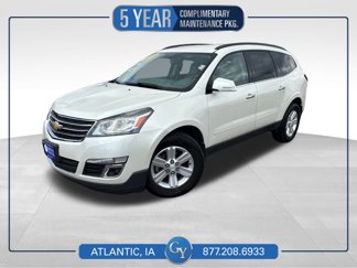 Used 2014 Chevrolet Traverse LT image 1