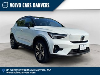 Certified 2023 Volvo XC40 Recharge Plus w/ Protection Package Premier image 1