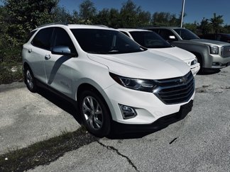 Used 2018 Chevrolet Equinox Premier image 1