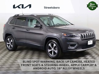 Used 2019 Jeep Cherokee Limited image 1