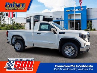 New 2025 GMC Sierra 1500 Pro w/ Pro Value Package image 1