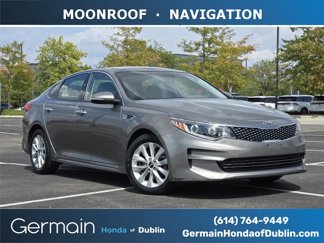 Used 2016 Kia Optima EX w/ Premium Package image 1