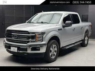 Used 2019 Ford F150 XLT w/ Equipment Group 302A Luxury image 1