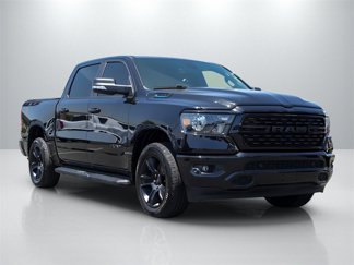 Used 2022 RAM 1500 Big Horn image 1