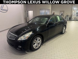 Used 2013 INFINITI G37 x image 1