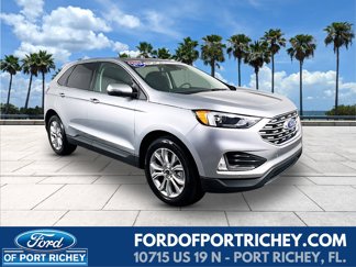 Certified 2024 Ford Edge Titanium image 1