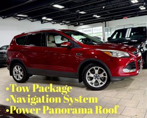 Used 2014 Ford Escape Titanium image 1