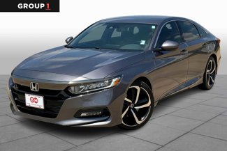 Used 2020 Honda Accord Sport image 1