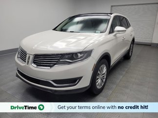 Used 2017 Lincoln MKX Select w/ Select Plus Package image 1