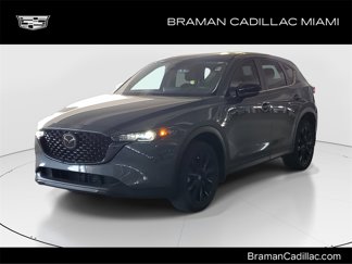 Used 2024 MAZDA CX-5 Carbon Edition image 1