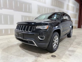 Used 2014 Jeep Grand Cherokee Limited w/ Luxury Group II image 1