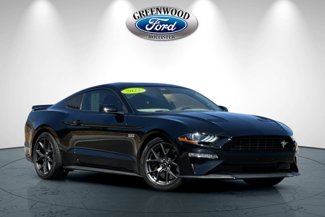 Certified 2022 Ford Mustang Premium w/ 2.3L High Performance Package image 1