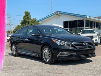 Used 2015 Hyundai Sonata Limited w/ Option Group 06 image 1