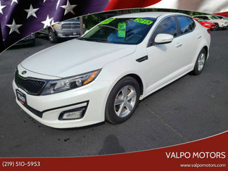 Used 2015 Kia Optima LX image 1