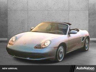 Used 2000 Porsche Boxster image 1
