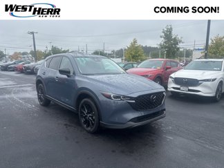 Certified 2022 MAZDA CX-5 Carbon Edition image 1