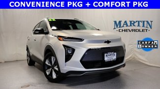Used 2022 Chevrolet Bolt EUV LT w/ Convenience Package image 1