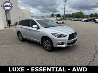 Used 2020 INFINITI QX60 Luxe image 1
