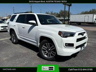 Used 2022 Toyota 4Runner TRD Sport w/ Technology Package image 1