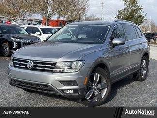 Used 2020 Volkswagen Tiguan SEL image 1