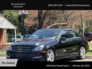Used 2014 Mercedes-Benz C 250 Sedan image 1