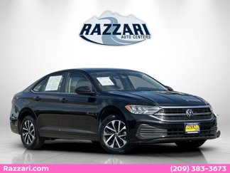 Used 2024 Volkswagen Jetta S image 1