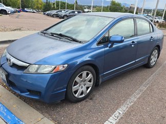 Used 2009 Honda Civic LX video 4