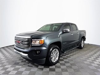 Used 2015 GMC Canyon SLT image 1