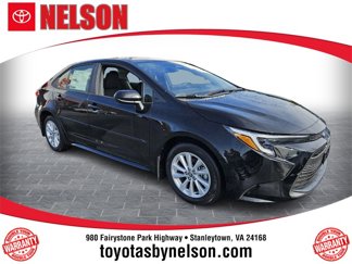 New 2025 Toyota Corolla LE w/ LE Premium Package image 1